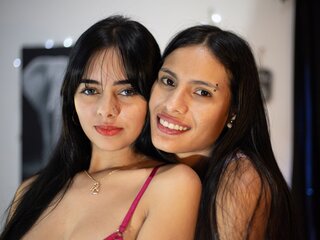 KloeandSamantha cam